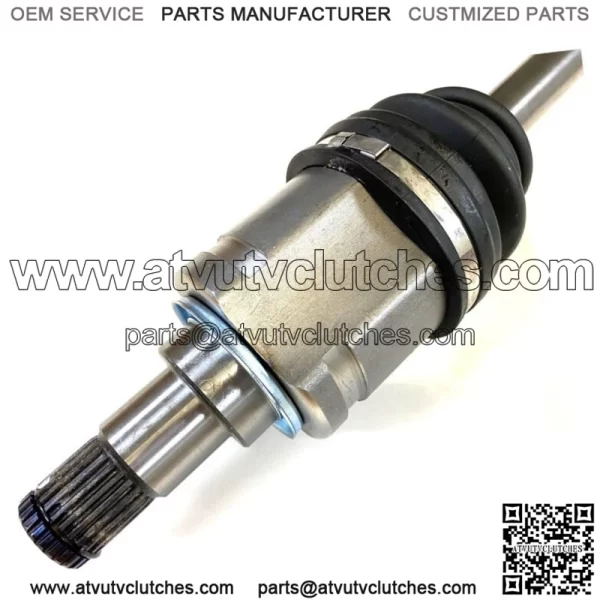 Front Left CV Axle Shaft Fits 2019-2022 Toyota Corolla 2.0L Engine SE XSE Only (For: Toyota) - Image 2