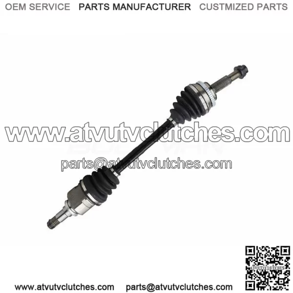 For 2004 2005 2006 2007 2008 2009 Toyota Prius Front Left Driver CV Axle Shaft (For: Toyota)