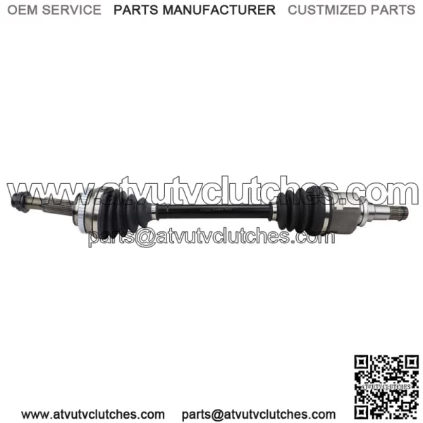 For 2004 2005 2006 2007 2008 2009 Toyota Prius Front Left Driver CV Axle Shaft (For: Toyota) - Image 2