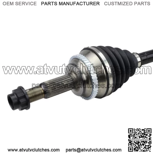 For 2004 2005 2006 2007 2008 2009 Toyota Prius Front Left Driver CV Axle Shaft (For: Toyota) - Image 3