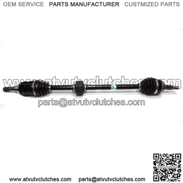 New OEM CV Axle Shaft Drive front Corolla Vibe Matrix  2009-2019 GM RH (For: Toyota)