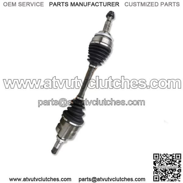 Front Left CV Axle Shaft For 2003-2005 2006 2007 2008 Toyota Corolla Auto Trans. (For: Toyota)