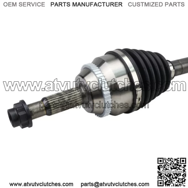 Front Left CV Axle Shaft For 2003-2005 2006 2007 2008 Toyota Corolla Auto Trans. (For: Toyota) - Image 3