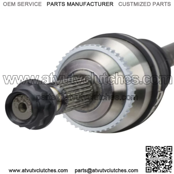 Front Left CV Axle Shaft For 2003-2005 2006 2007 2008 Toyota Corolla Auto Trans. (For: Toyota) - Image 4