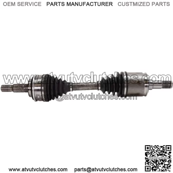 CV Half Shaft Axle For 2008-2018 Toyota Sequoia Front Driver or Passenger Side (For: Toyota)