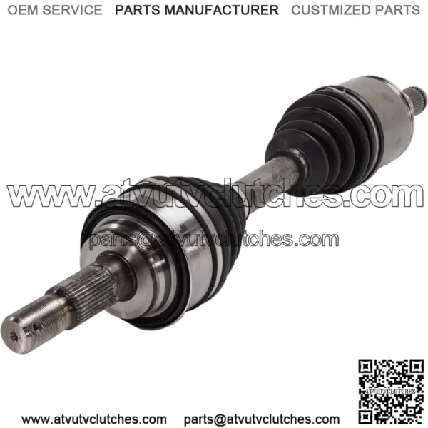 CV Half Shaft Axle For 2008-2018 Toyota Sequoia Front Driver or Passenger Side (For: Toyota) - Image 3