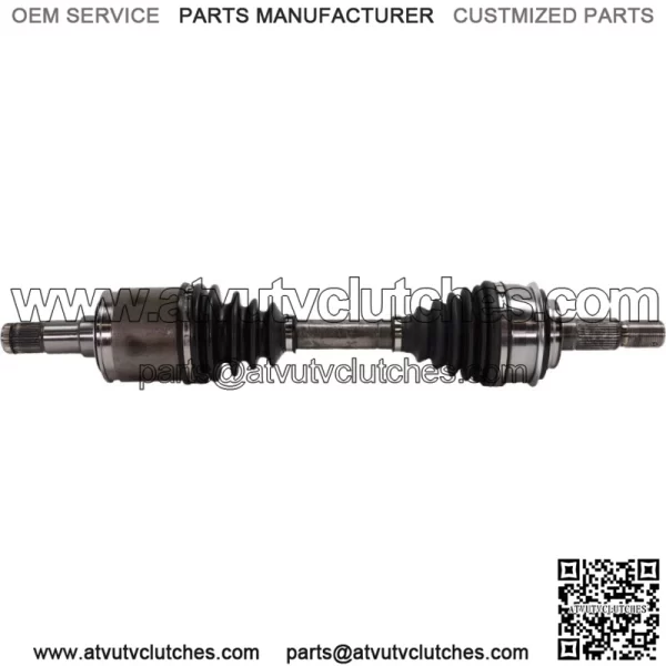 CV Half Shaft Axle For 2008-2018 Toyota Sequoia Front Driver or Passenger Side (For: Toyota) - Image 4