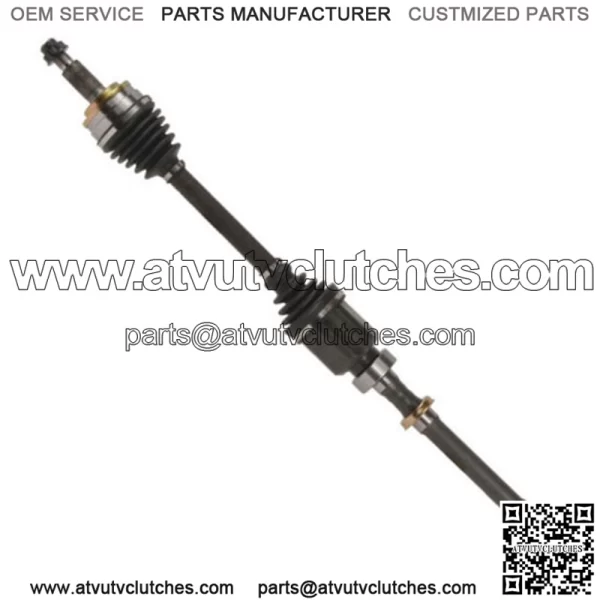 Front CV Axle Shaft Assembly Passenger for 2006-2018 Toyota RAV4 2.5L 3.5L V6 (For: Toyota)