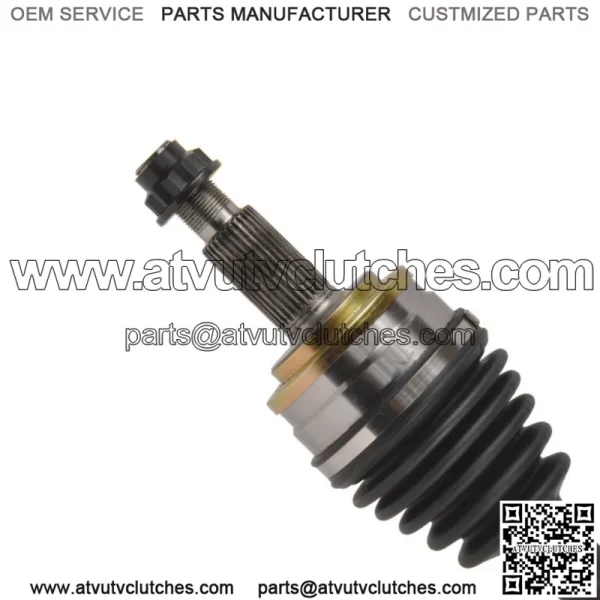 Front CV Axle Shaft Assembly Passenger for 2006-2018 Toyota RAV4 2.5L 3.5L V6 (For: Toyota) - Image 2