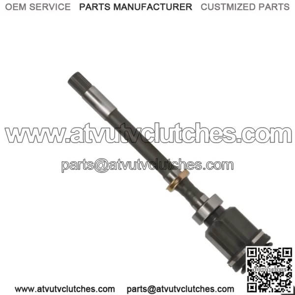 Front CV Axle Shaft Assembly Passenger for 2006-2018 Toyota RAV4 2.5L 3.5L V6 (For: Toyota) - Image 3