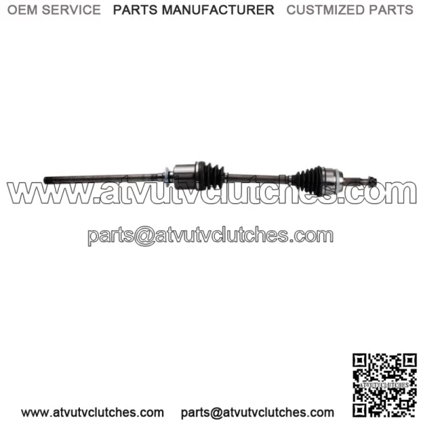 Front Right CV Axle Shaft For 2008-2013 Toyota Highlander (For: Toyota)