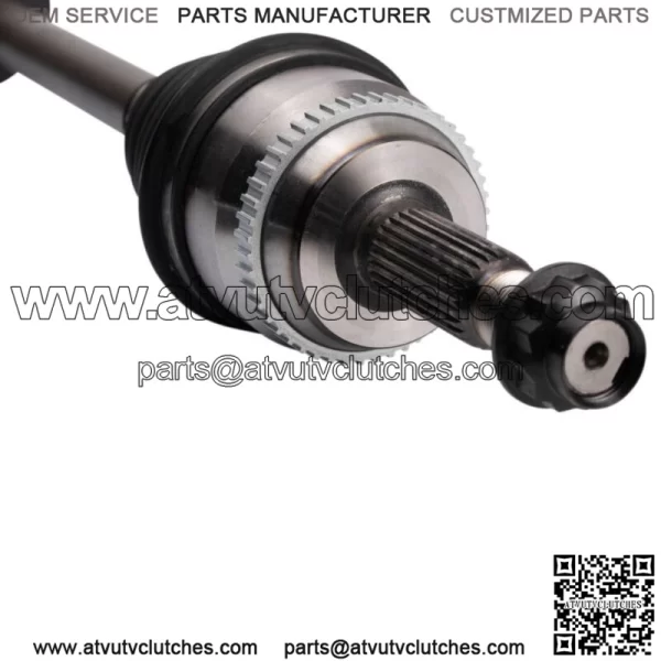 Front Right CV Axle Shaft For 2008-2013 Toyota Highlander (For: Toyota) - Image 4