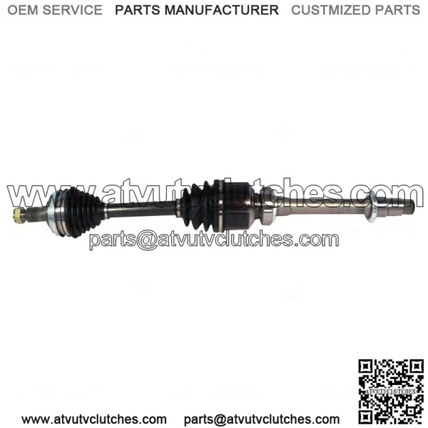 CV Axle Shaft Front Left & Right Set for Toyota Camry Sienna Avalon Solara 3.0L (For: Toyota) - Image 3