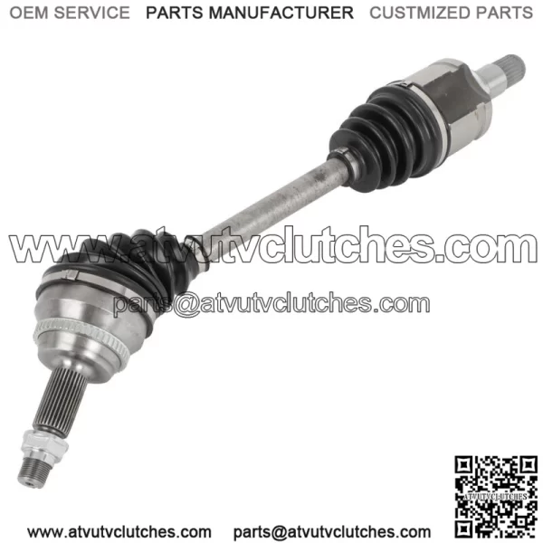 Front Left CV Axle Shaft For Lexus RX350 Toyota Highlander Venza 2010-2015 (For: Toyota)