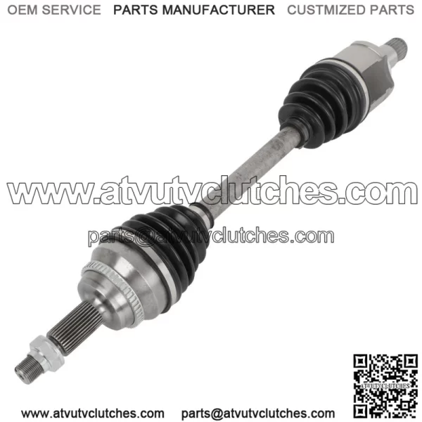 Front Left CV Axle Shaft For Lexus RX350 Toyota Highlander Venza 2010-2015 (For: Toyota) - Image 2