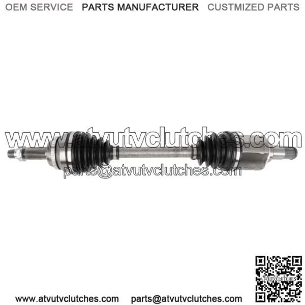 Front Left CV Axle Shaft For Lexus RX350 Toyota Highlander Venza 2010-2015 (For: Toyota) - Image 3