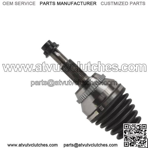 Front CV Axle Shaft Passenger for Toyota Camry Highlander Venza Lexus RX350 2.5L (For: Toyota) - Image 2