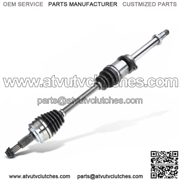 CV Axle Shaft Assembly for Toyota RAV4 2006-2012 V6 3.5L FWD Front Passenger RH (For: Toyota)
