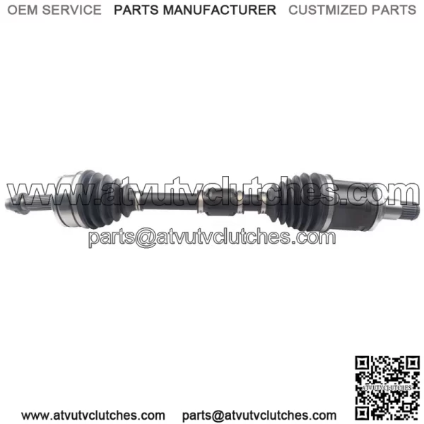 Front Left CV Axle Shaft for 2018-2021 Toyota Camry L4 2.5L (For: Toyota)