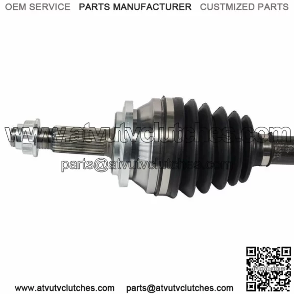 Front Left CV Axle Shaft for 2018-2021 Toyota Camry L4 2.5L (For: Toyota) - Image 2
