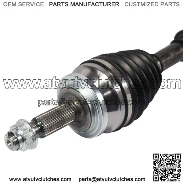 Front Left CV Axle Shaft for 2018-2021 Toyota Camry L4 2.5L (For: Toyota) - Image 4