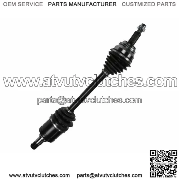 Front Left CV Axle Shaft for 2011-2013 2014 2015 2016 Toyota Sienna 2.7L 3.5L (For: Toyota)