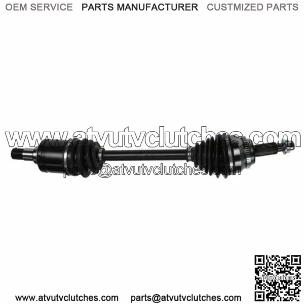 Front Left CV Axle Shaft for 2011-2013 2014 2015 2016 Toyota Sienna 2.7L 3.5L (For: Toyota) - Image 3