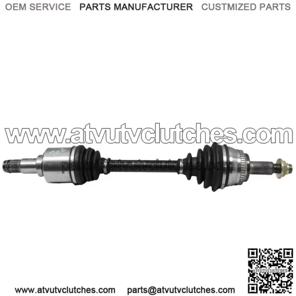 Front Driver Side CV Axle Shaft Assembly for Toyota Camry Avalon and Lexus ES350 (For: Toyota) - Image 3