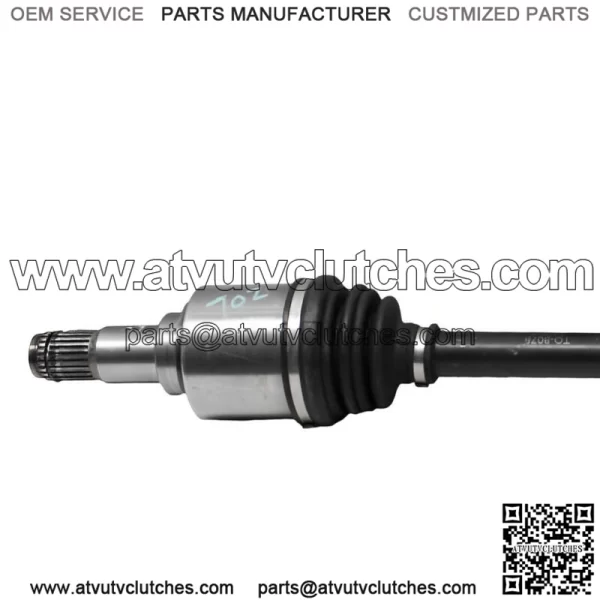 Front Driver Side CV Axle Shaft Assembly for Toyota Camry Avalon and Lexus ES350 (For: Toyota) - Image 4