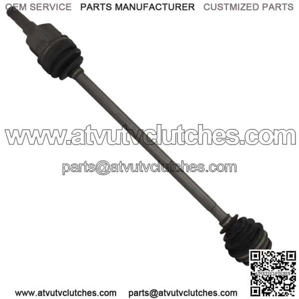 Front Passenger Side CV Axle Shaft Assembly for Scion xB xA Toyota Echo with ABS (For: Toyota) - Image 2