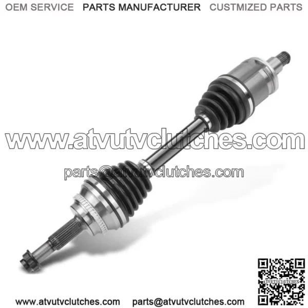 CV Axle Shaft Assembly for Toyota RAV4 2001-2003 L4 2.0L Petrol AWD Front Left (For: Toyota)