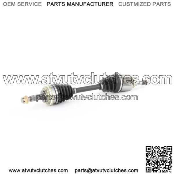 CV Axle Shaft TO-8018 (For: Toyota) - Image 2