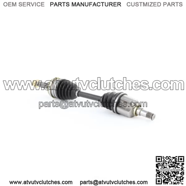 CV Axle Shaft TO-8018 (For: Toyota) - Image 3