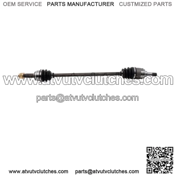 Rear Left Right CV Axle Shaft Driver For 2006-2018 Toyota RAV4 (For: Toyota)