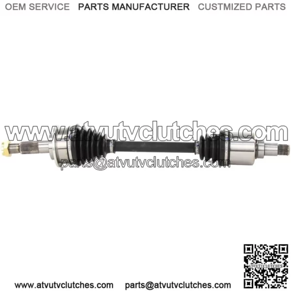 For 2000-2005 2006 Toyota Tundra 2001-2007 Sequoia 4WD Pair Front CV Axle Shaft (For: Toyota) - Image 2