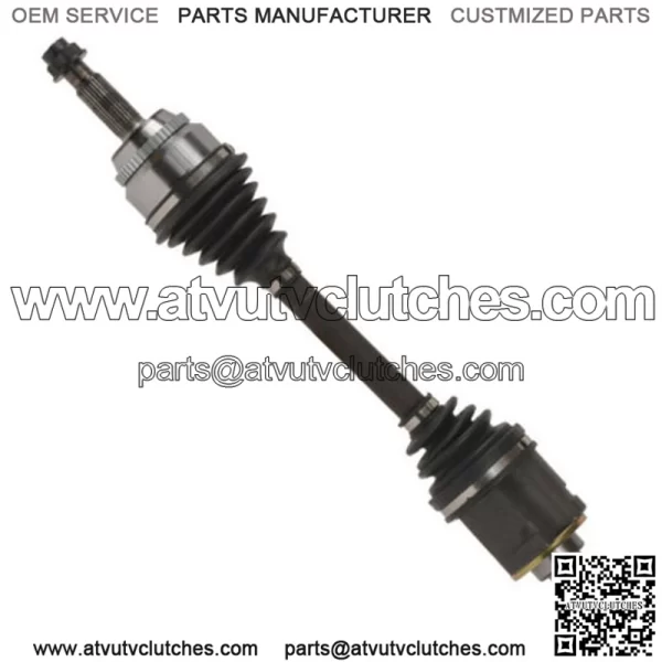 Front CV Axle Shaft Assembly Driver for 2007-2009 2010 2011 Toyota Camry 2.4L (For: Toyota)