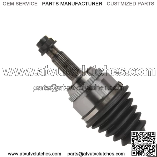 Front CV Axle Shaft Assembly Driver for 2007-2009 2010 2011 Toyota Camry 2.4L (For: Toyota) - Image 2