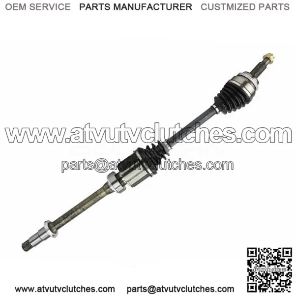 Front Right CV Axle Shaft For 2005 2006 -2018 Toyota Avalon 2002-2017 Camry V6 (For: Toyota)