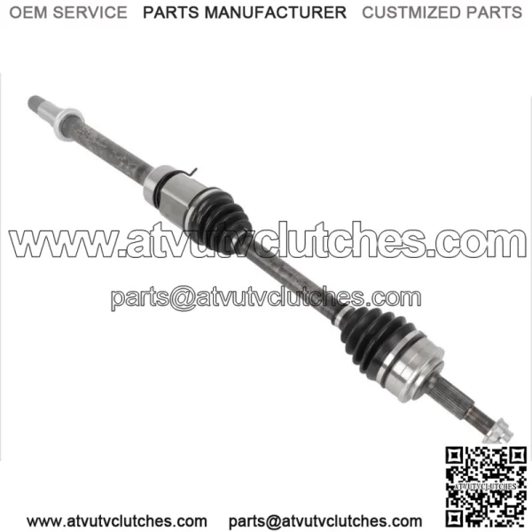 Front Right CV Axle Shaft For Toyota RAV4 2.5L 2013-2015 2016 2017 2018 (For: Toyota)