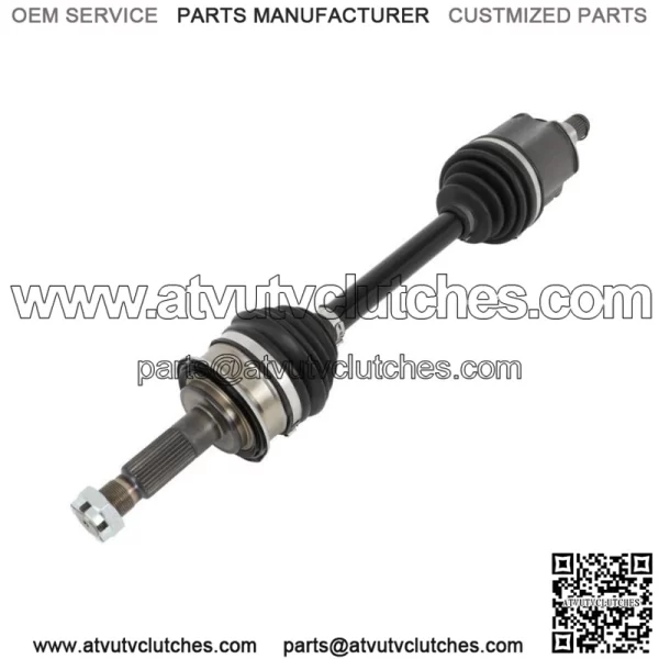 Front Left  Right CV Axle Shaft  For 00-2007 Toyota Tundra  Sequoia 4.7L (For: Toyota)