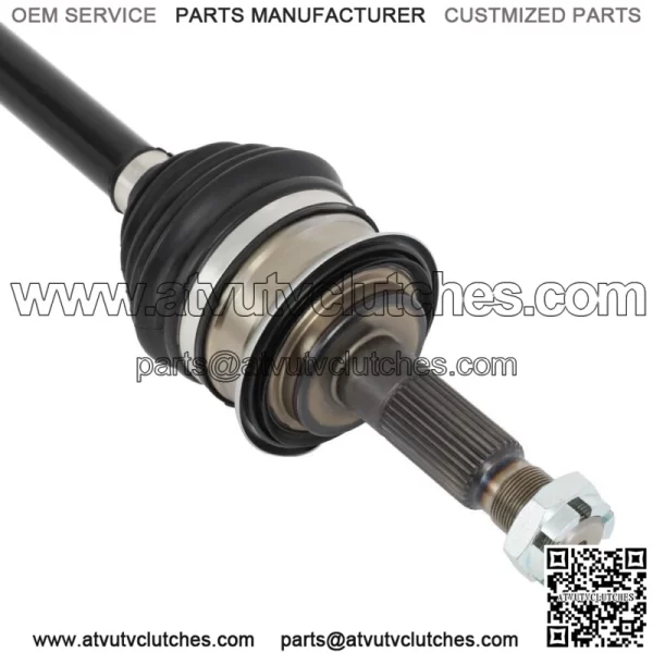 Front Left  Right CV Axle Shaft  For 00-2007 Toyota Tundra  Sequoia 4.7L (For: Toyota) - Image 2