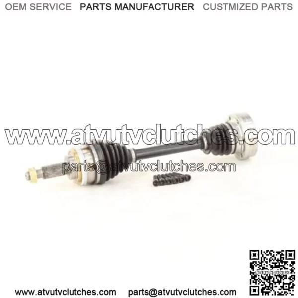 CV Axle Shaft TO-8007 (For: Toyota) - Image 2