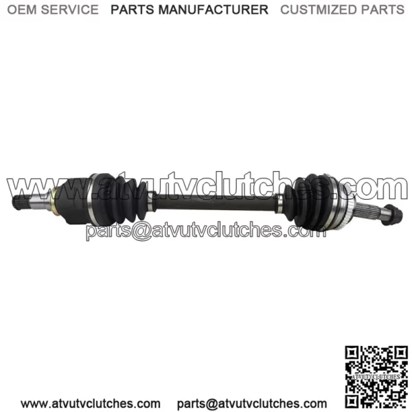 Front Left CV Axle Shaft for 2000-2003 2004 2005 2006 Scion xA xB Toyota Echo (For: Toyota) - Image 2