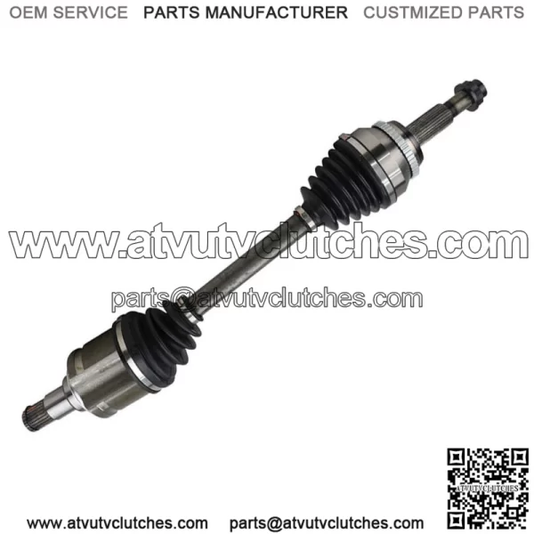 Front Left CV Axle Shaft for 2007-2017 Toyota Camry 3.5L 2013-2018 Avalon (For: Toyota)