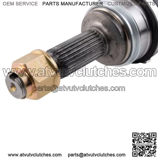 Rear CV Axle Shaft Set For 2006-2018 Toyota RAV4 (For: Toyota) - Image 3