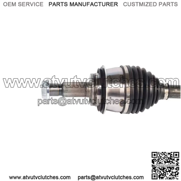 CV Axle Shaft Front Left / Right Side for 03-23 Toyota Tacoma 4Runner FJ Cruiser (For: Toyota) - Image 2