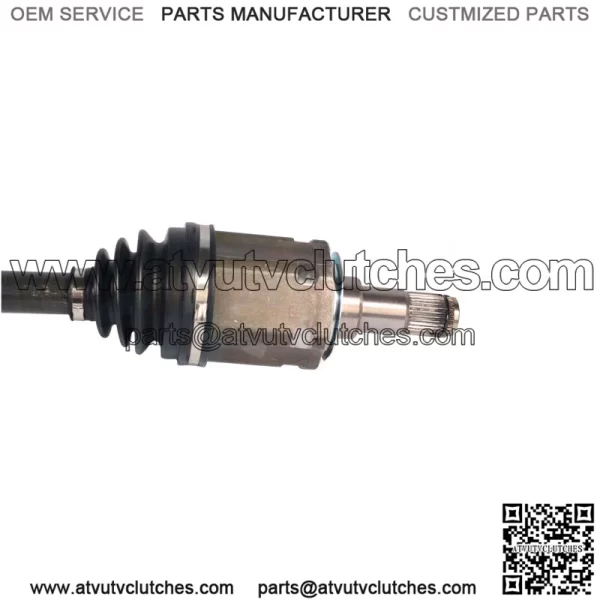 CV Axle Shaft Front Left / Right Side for 03-23 Toyota Tacoma 4Runner FJ Cruiser (For: Toyota) - Image 3