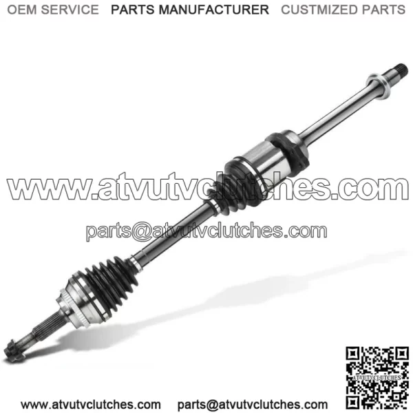 CV Axle Shaft Assembly for Scion tC 2005-2010 Toyota RAV4 2001-2003 Front Right (For: Toyota)