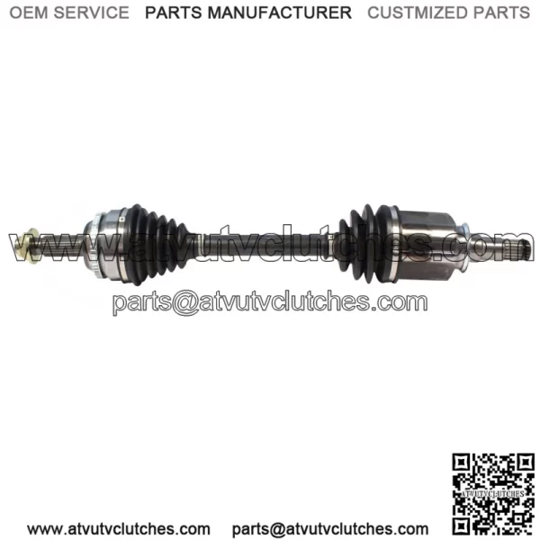 Front Left CV Axle Shaft Assembly For 2003-2008 Toyota Corolla Manual Trans FWD (For: Toyota)