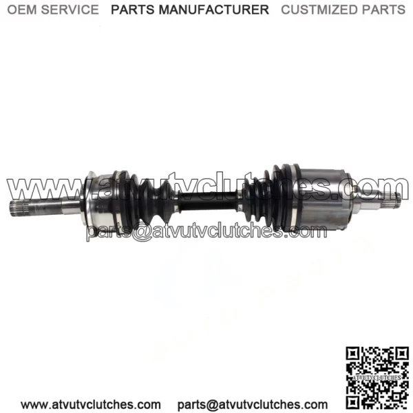 CV Axle Shaft Front Left & Right fit for Toyota Tacoma w/Manual Lock Hubs 95-00 (For: Toyota) - Image 2